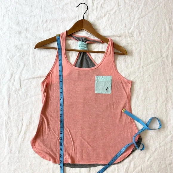 Volcom Color Clash Tank Top - Picture 5 of 10